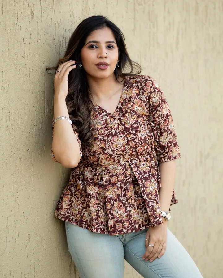 Sanika Kashikar's Fabulous Eyes