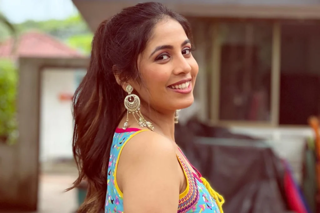 Sanika Kashikar's Fabulous Looks