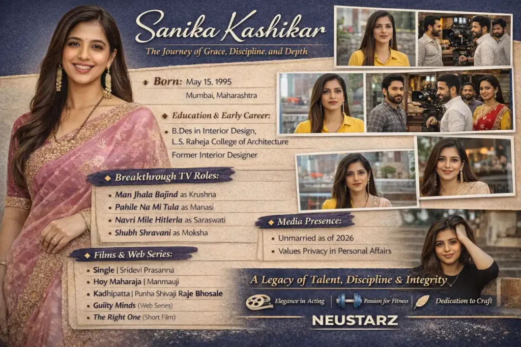 Sanika Kashikar's Infographics