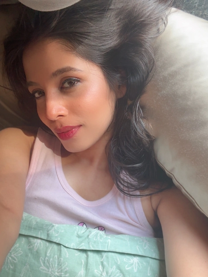 Sanika Kashikar's New Instagram Image