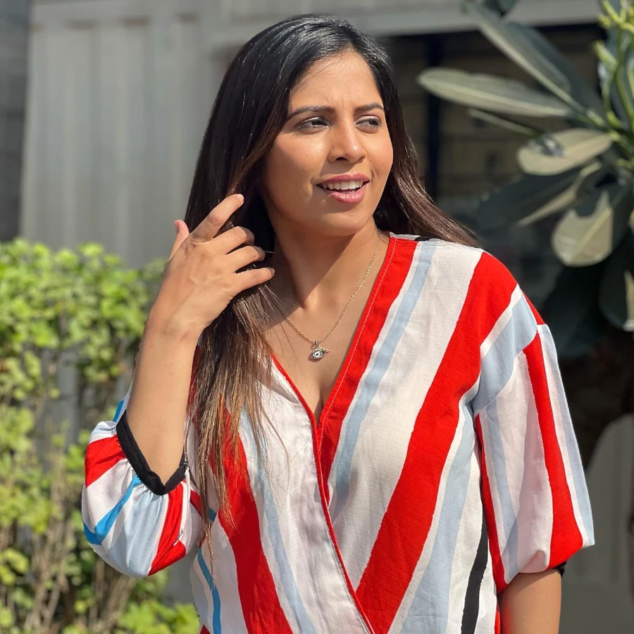 Sanika Kashikar's Pretty Face