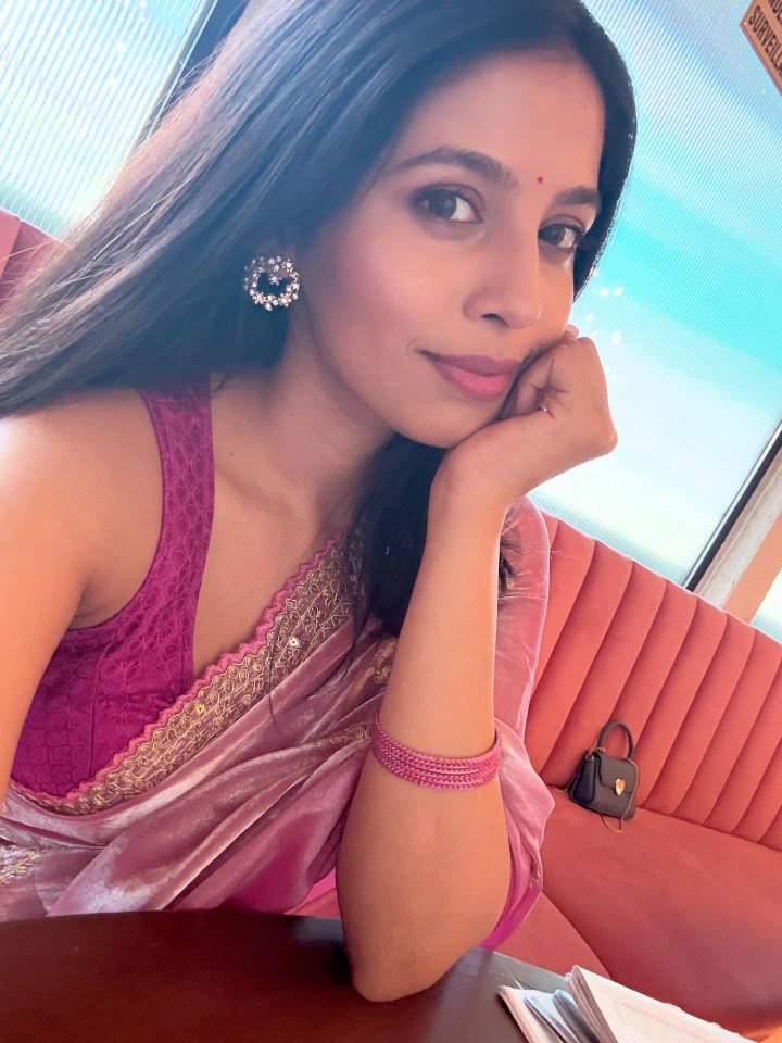 Sanika Kashikar's Pretty Looks