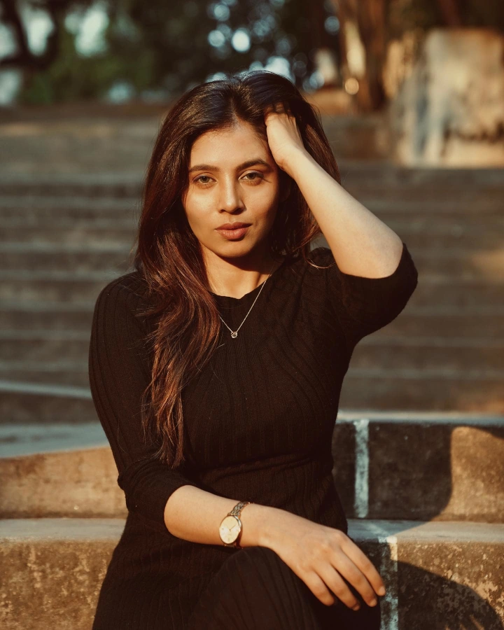 Sanika Kashikar's cutest Image