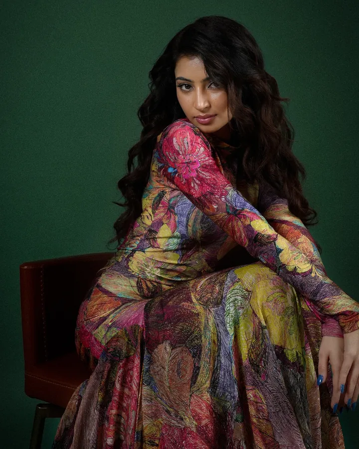 Sara Arjun Facebook Images