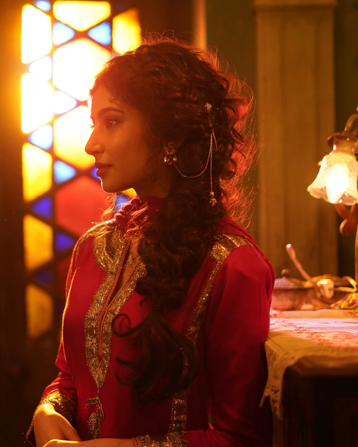 Sara Arjun Instagram