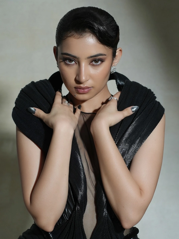 Sara Arjun Movie List