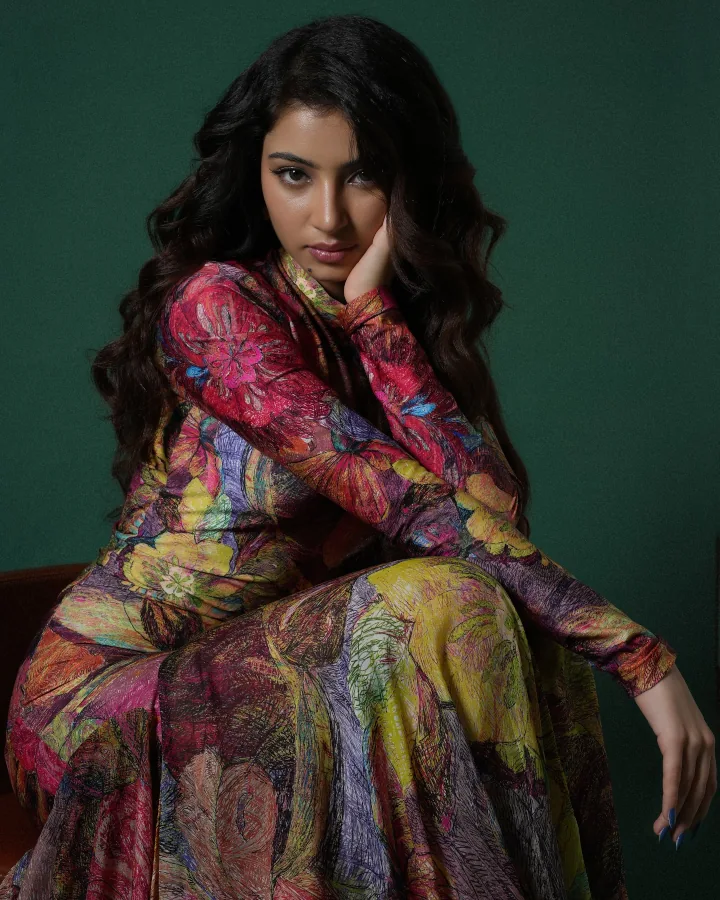 Sara Arjun Music Videos