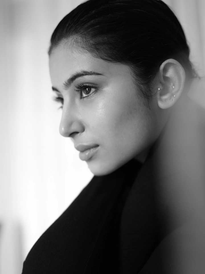 Sara Arjun Web series