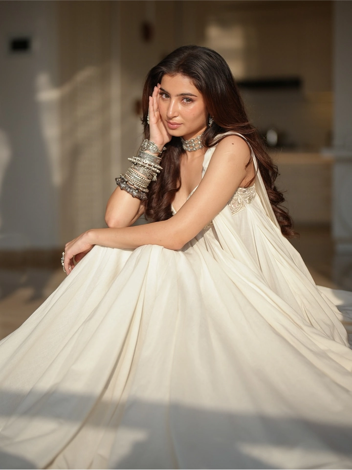 Sara Arjun's Fabulous Looks