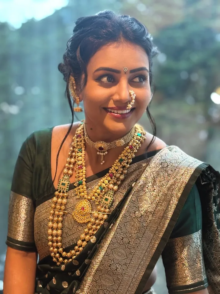 Sonali Patil Currently Lives in Mumbai, Maharashtra, India