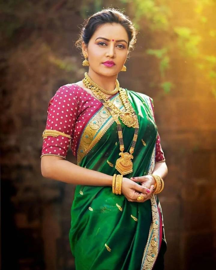 Sonali Patil Marriage