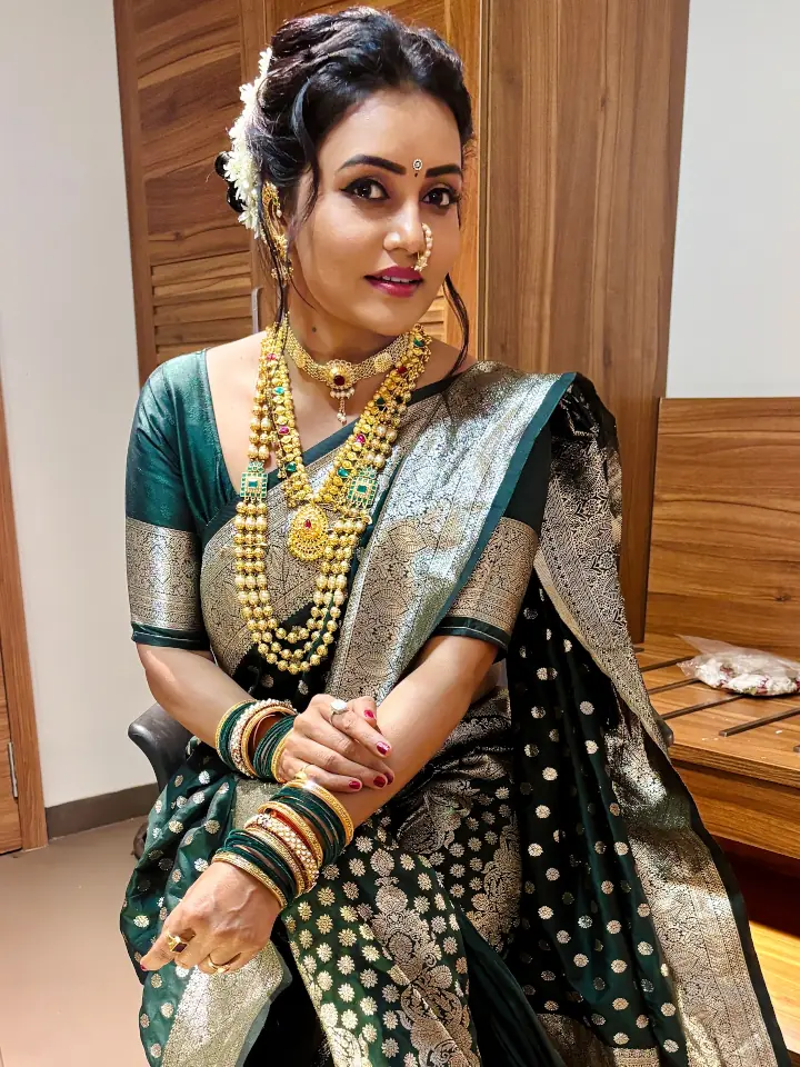 Sonali Patil in various India Jewellery Advertisements