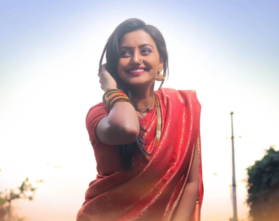 Sonali Patil is a devotee of Lord Ganesha