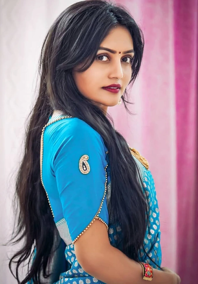 Sonali Patil is also known as beauty with brain