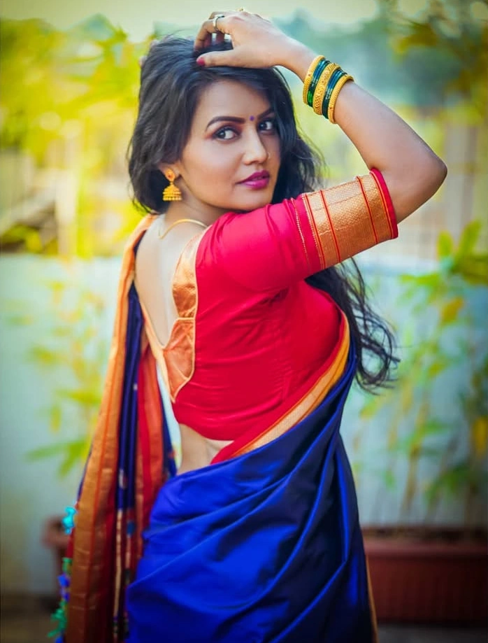 Sonali Patil is not married yet