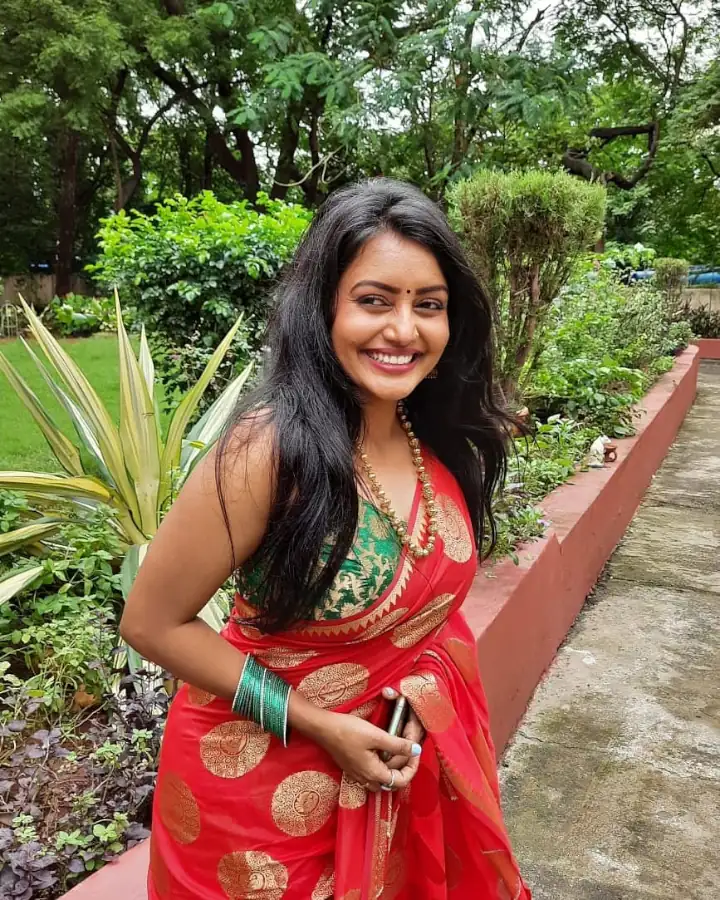 Sonali Patil works in various Indian Advertisements