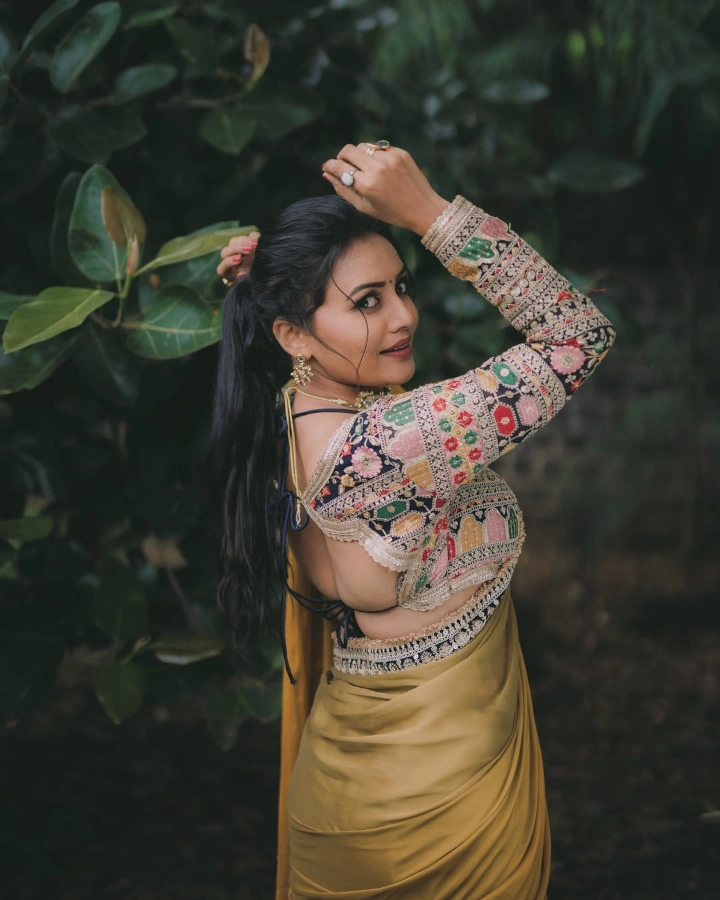 Sonali Patil's Absolute Cute Image