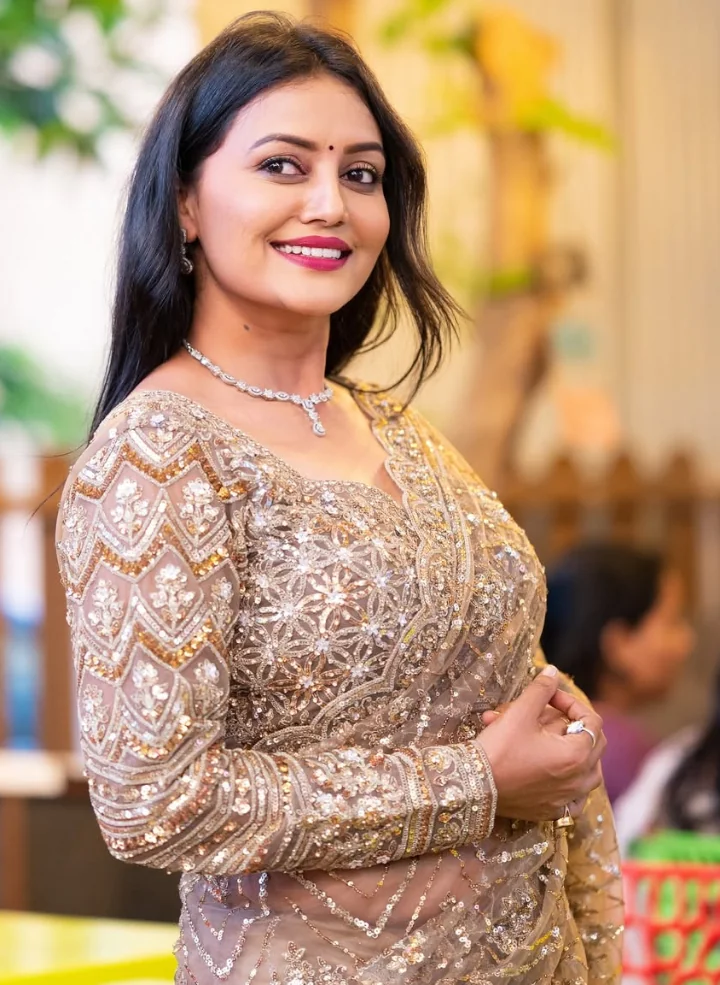 Sonali Patil's Beautiful Eyes