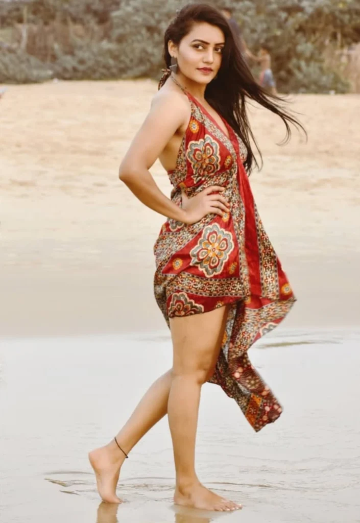 Sonali Patil's Beautiful Legs