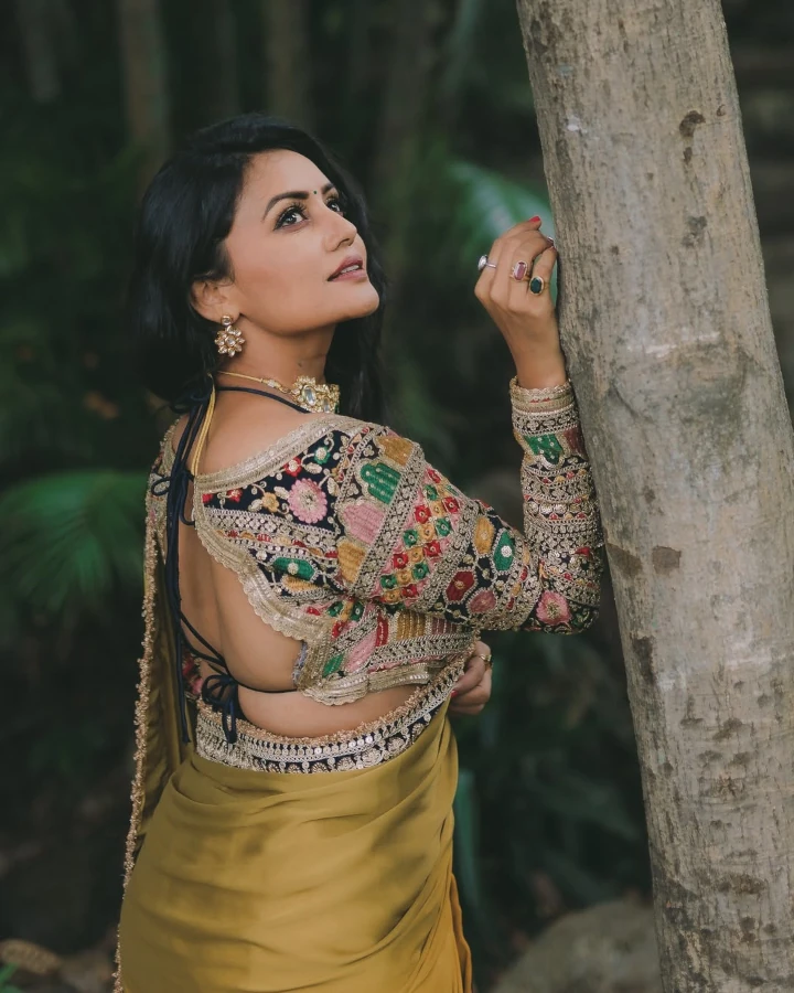 Sonali Patil's Cutest Image Ever