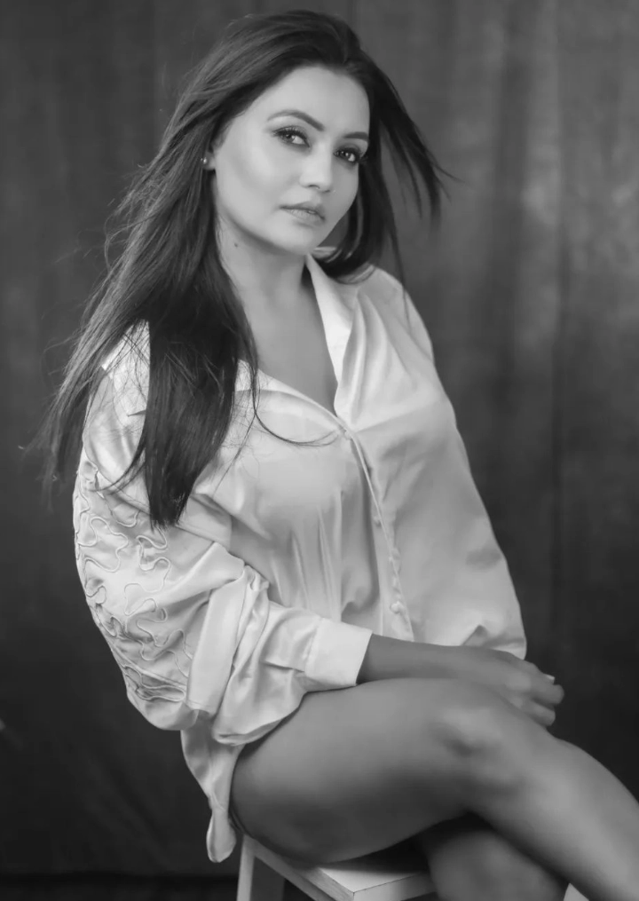 Sonali Patil's Hot Image