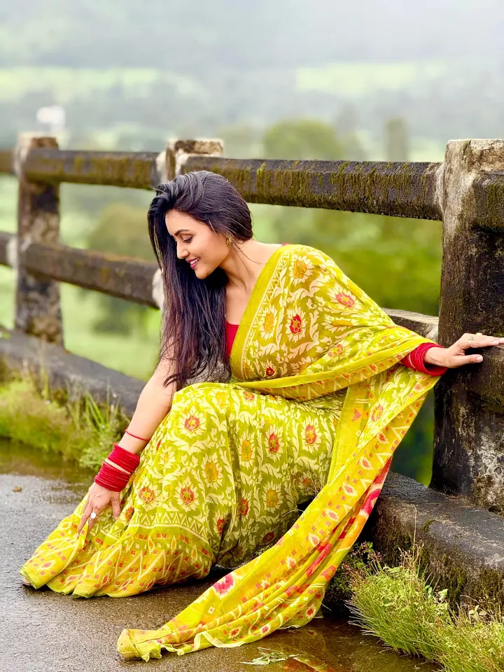 Sonali Patil's Latest Image