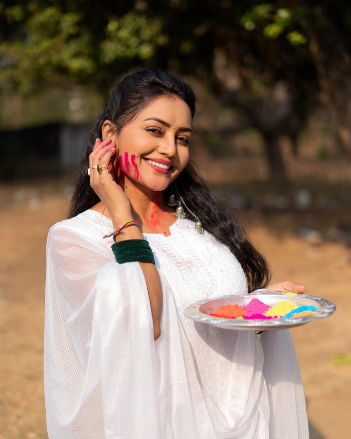 Sonali Patil's New Instagram Image