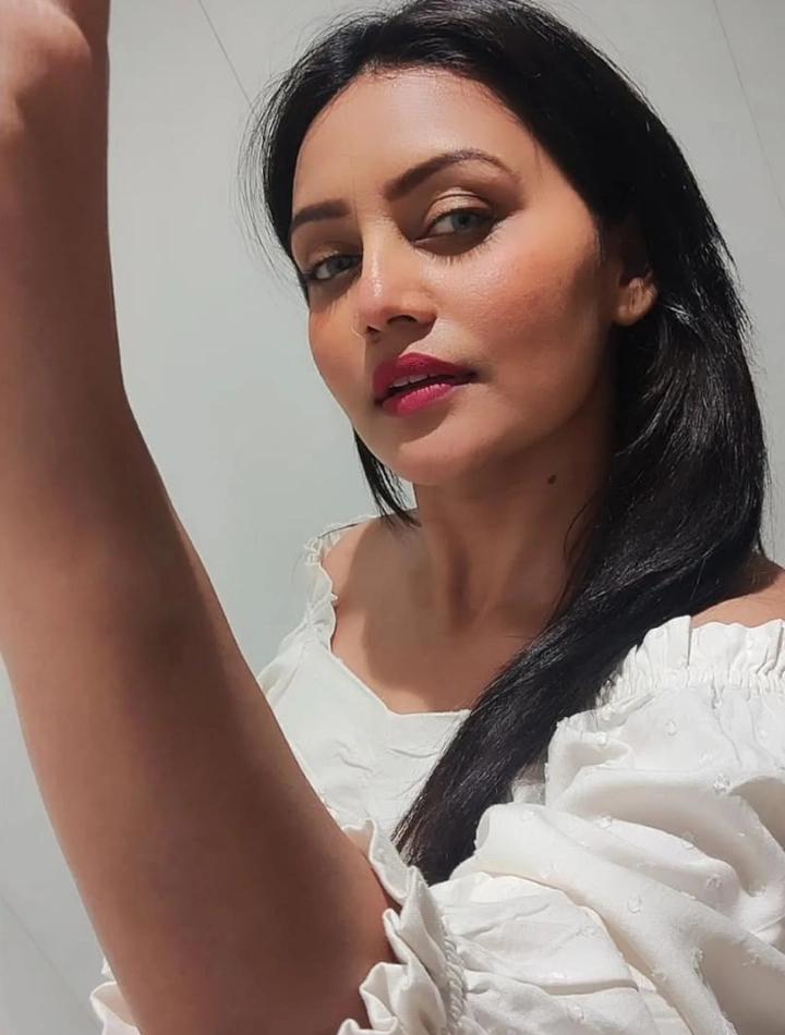 Sonali Patil's cutest Image