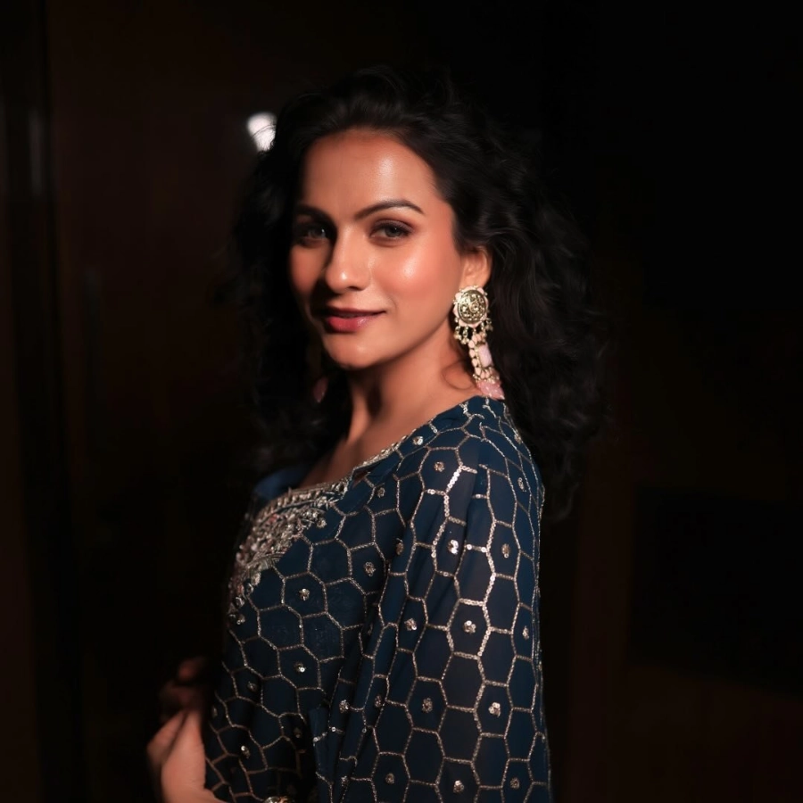 Suvedha Desai Filmography