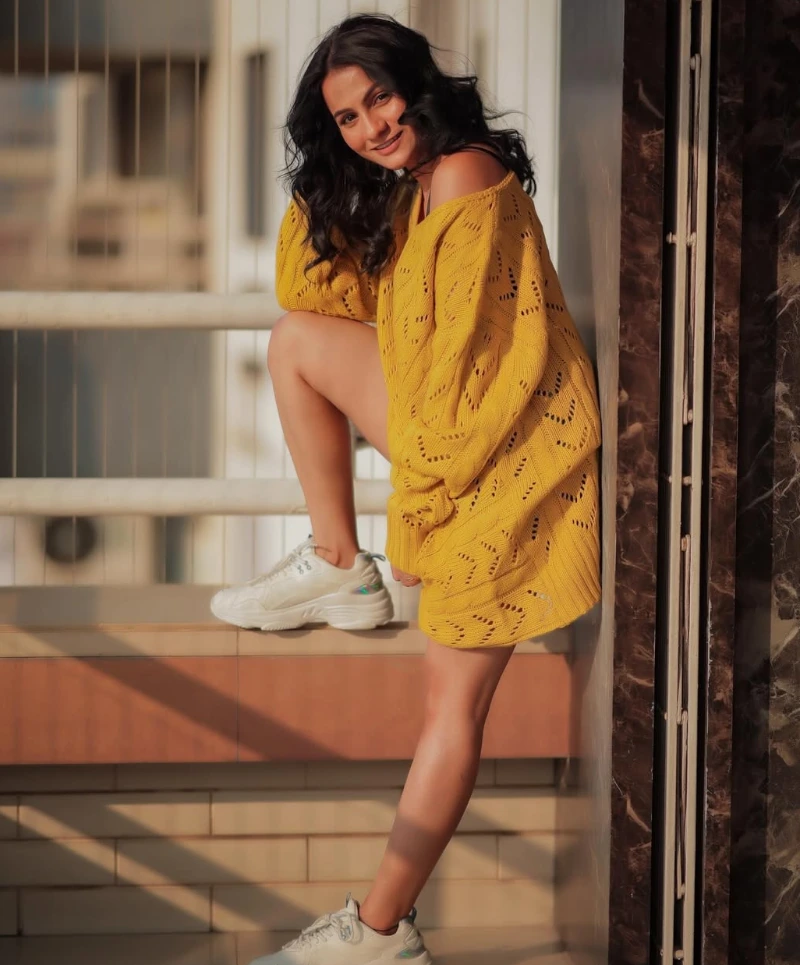 Suvedha Desai Hottest