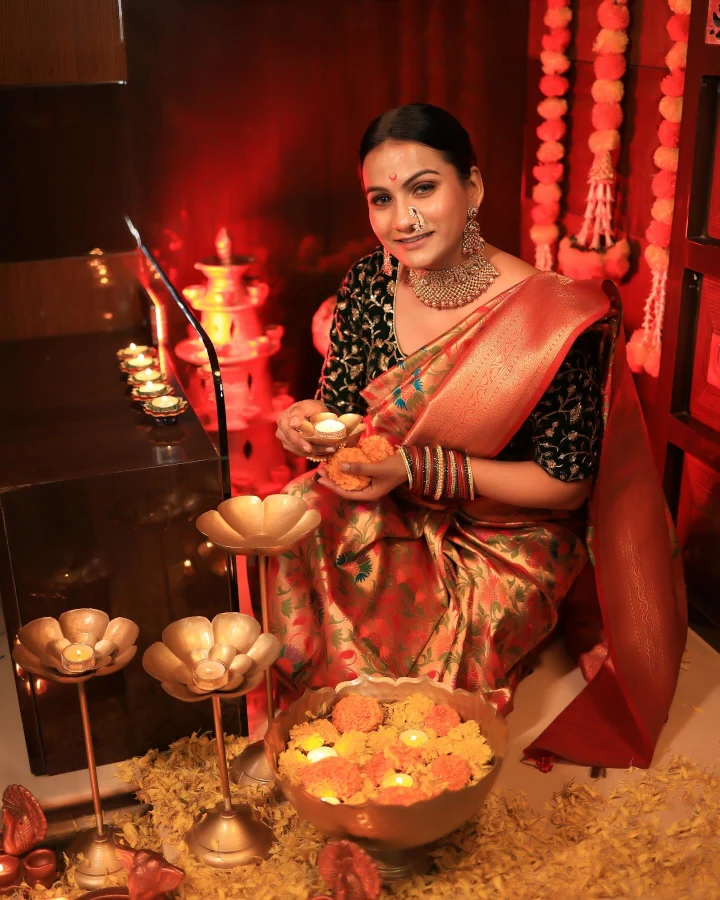 Suvedha Desai Marriage