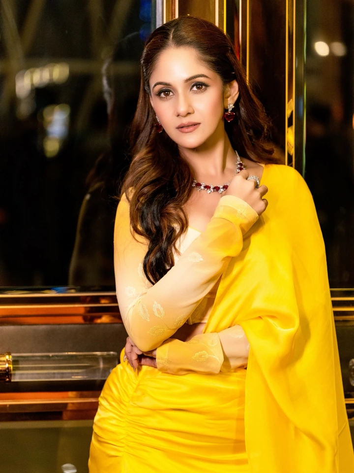 Trina Saha Filmography