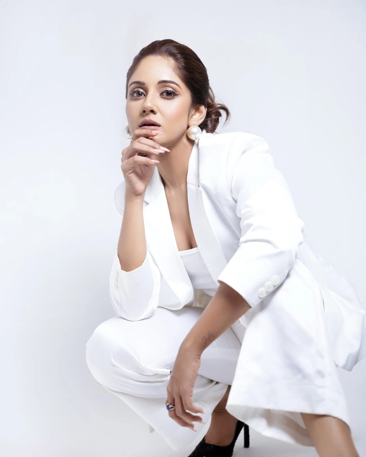 Trina Saha Instagram Images