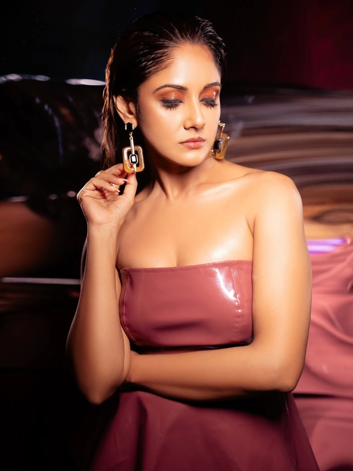 Trina Saha's Fabulous Looks