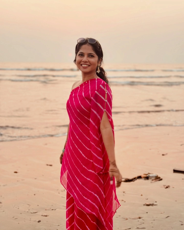 Vijaya Babar Currently Lives in Mumbai, Maharashtra, India