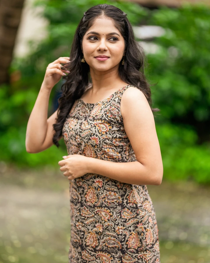 Vijaya Babar Hottest