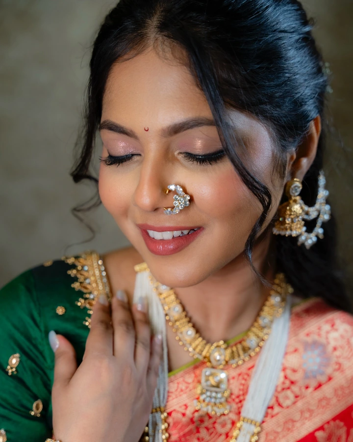 Vijaya Babar Husband