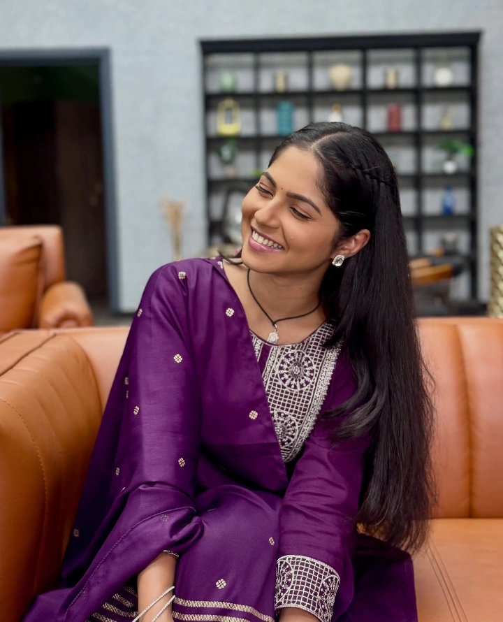 Vijaya Babar Instagram Images