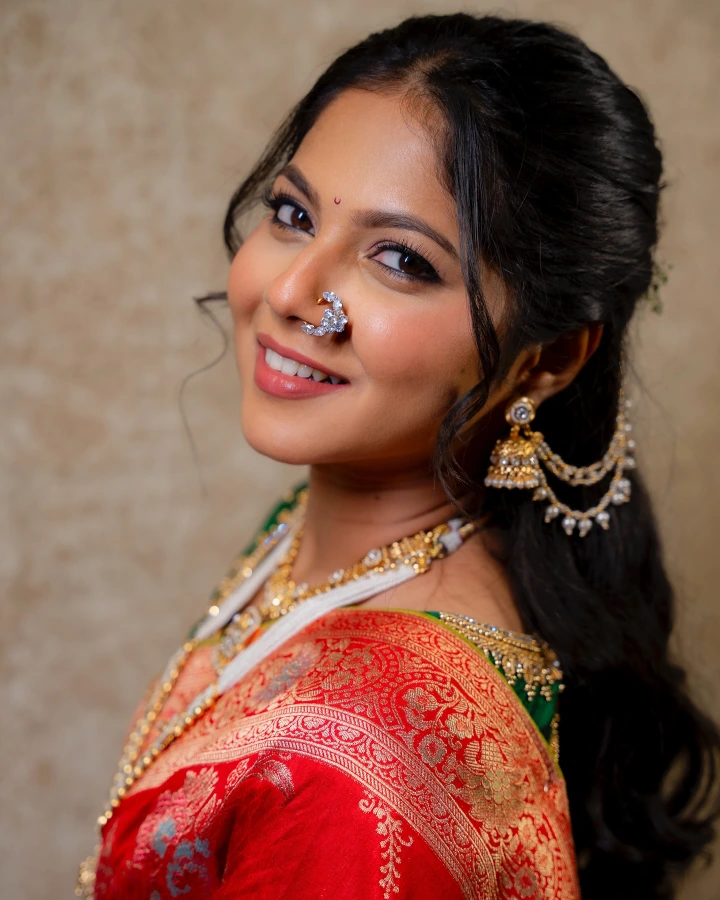 Vijaya Babar in various India Jewellery Advertisements