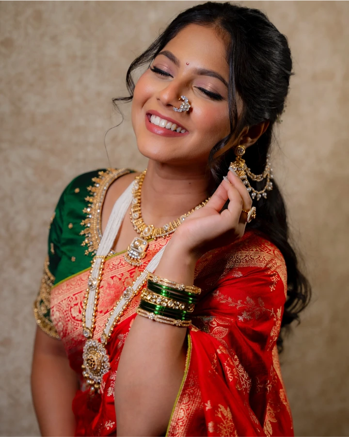 Vijaya Babar is also a Beautiful Indian Social Media Influencer