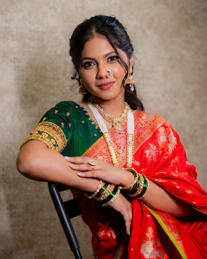 Vijaya Babar's Fabulous Eyes