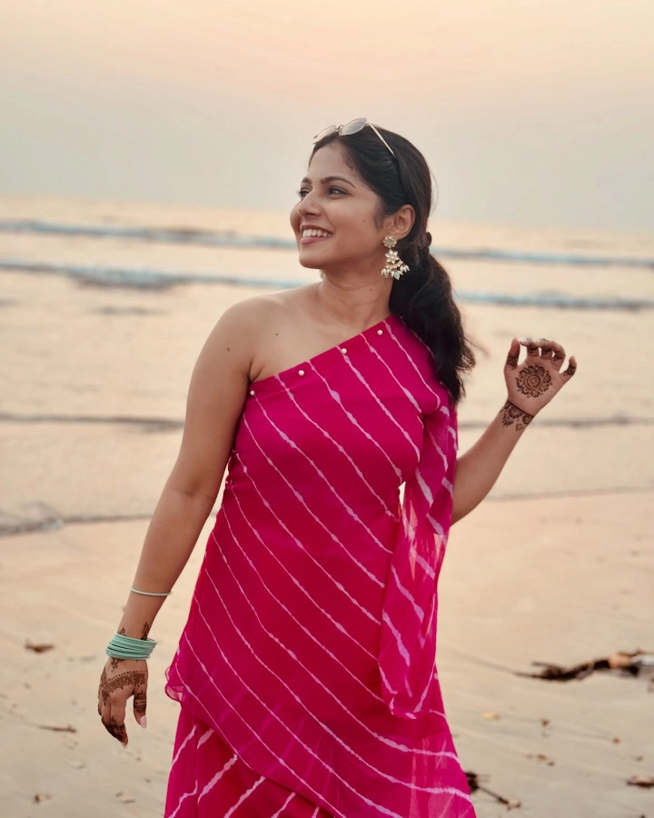 Vijaya Babar's Hot Image