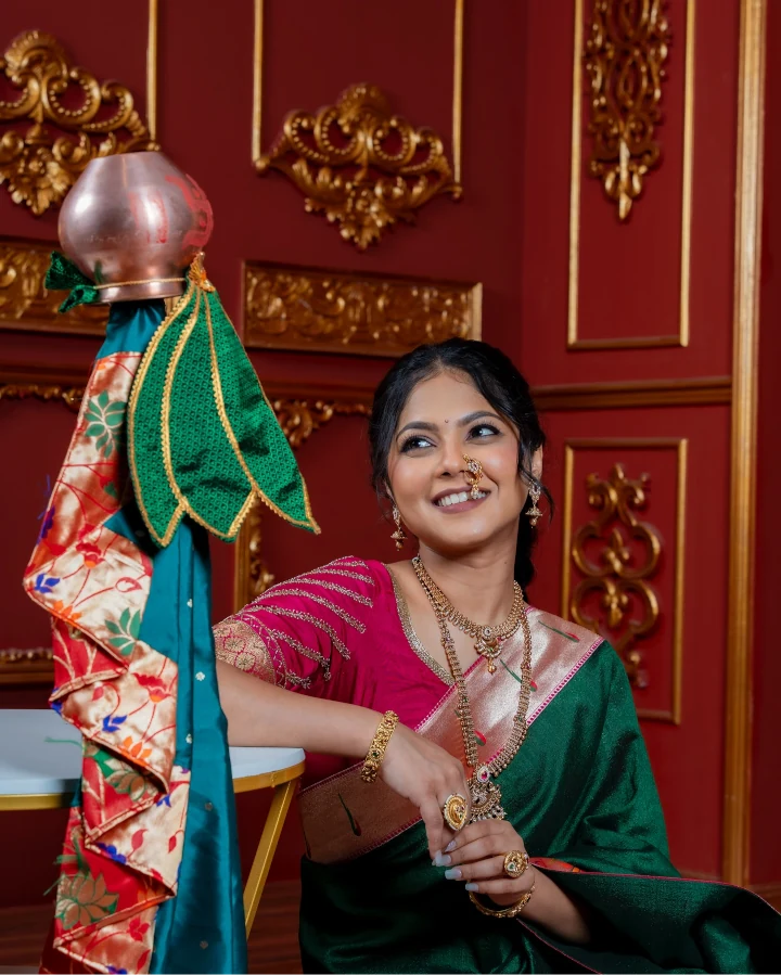 Vijaya Babar's Latest Image