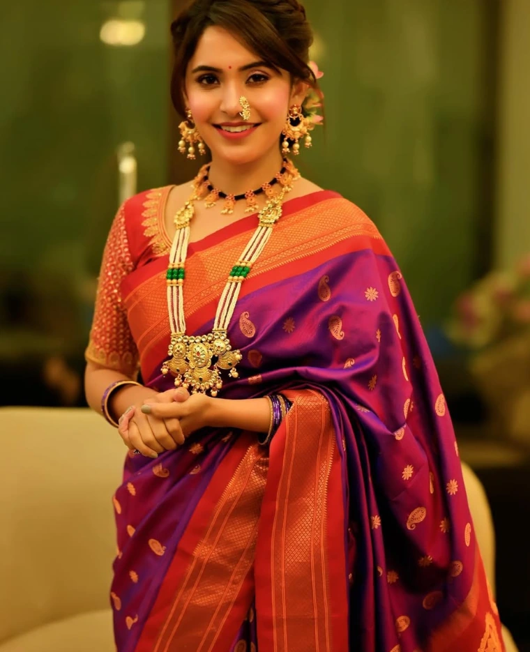 Anushka Sarkate Husband