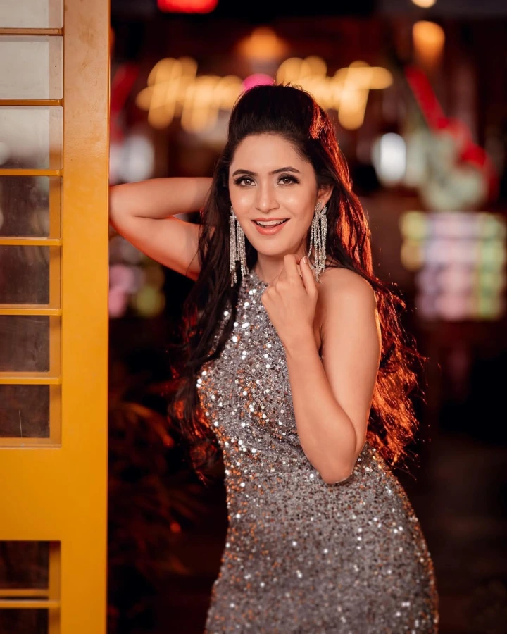 Anushka Sarkate Instagram Images