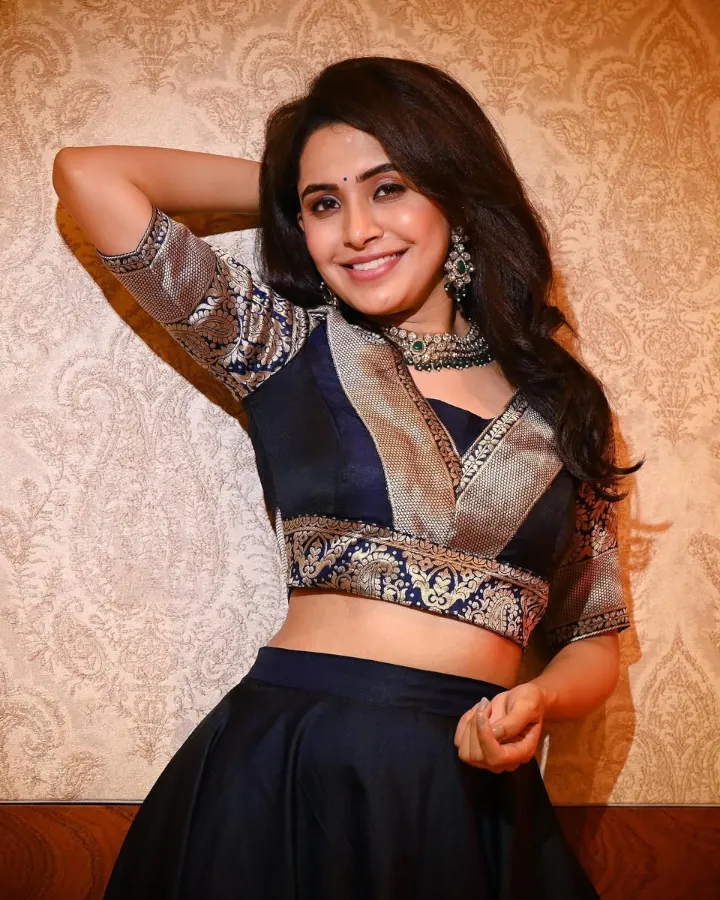 Anushka Sarkate Television Serial