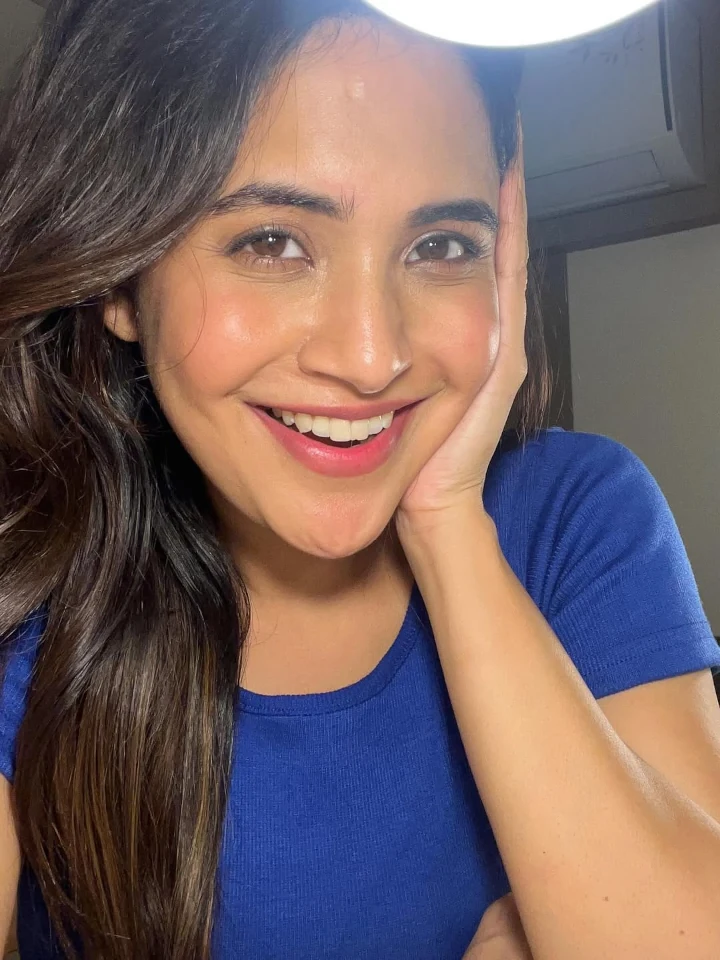 Anushka Sarkate Weight