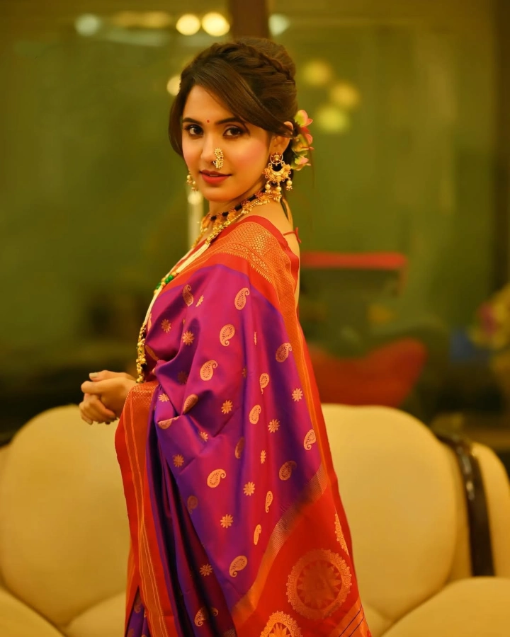 Anushka Sarkate in Marathi Music & Film Industry