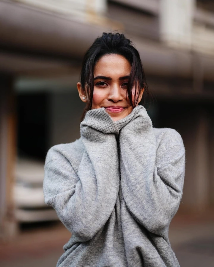 Anushka Sarkate in Shri Lakshmi Narayan