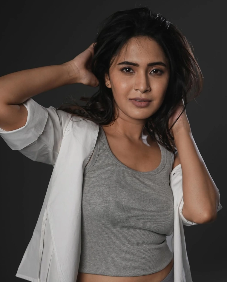 Anushka Sarkate in Swapnana Dile Ghar